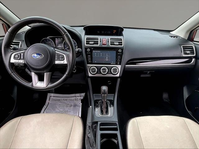 2016 Subaru Crosstrek 2.0i Limited