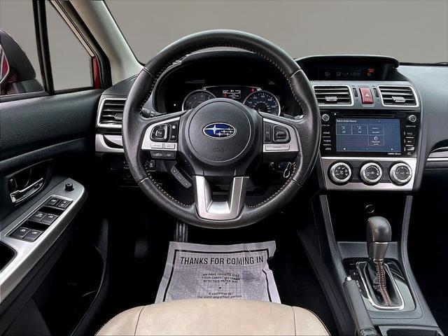 2016 Subaru Crosstrek 2.0i Limited