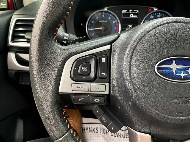 2016 Subaru Crosstrek 2.0i Limited