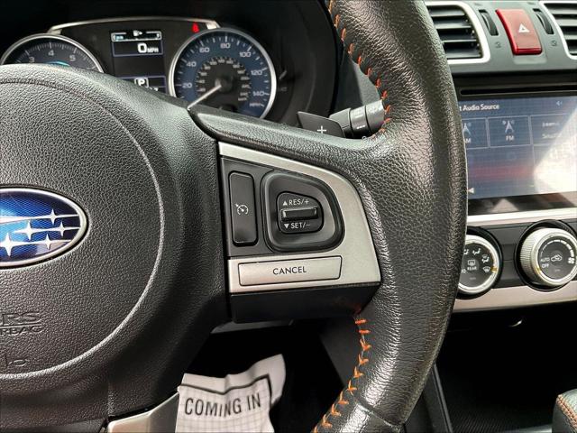 2016 Subaru Crosstrek 2.0i Limited
