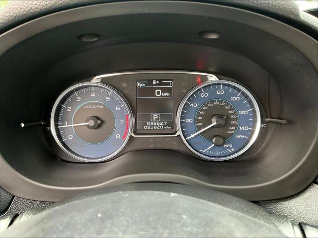 2016 Subaru Crosstrek 2.0i Limited