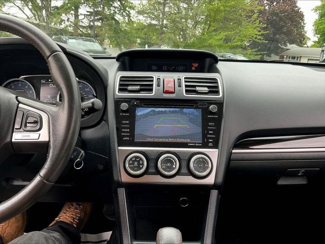 2016 Subaru Crosstrek 2.0i Limited