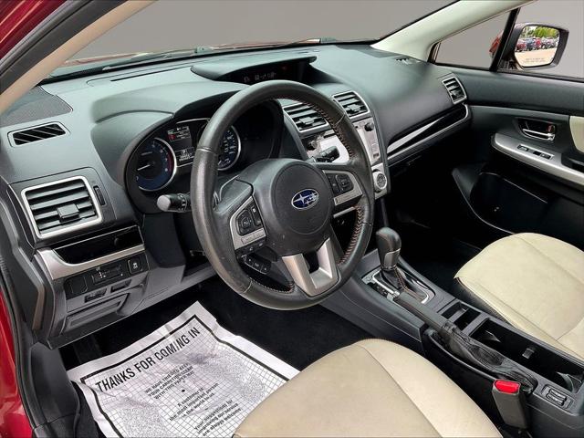 2016 Subaru Crosstrek 2.0i Limited
