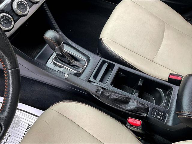 2016 Subaru Crosstrek 2.0i Limited