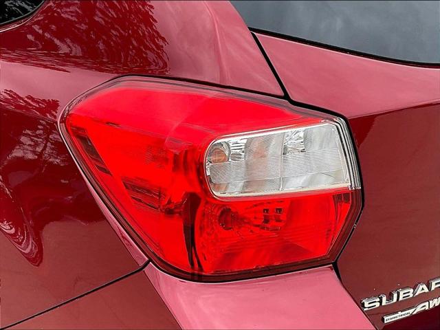 2016 Subaru Crosstrek 2.0i Limited