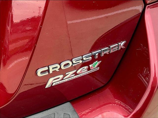 2016 Subaru Crosstrek 2.0i Limited