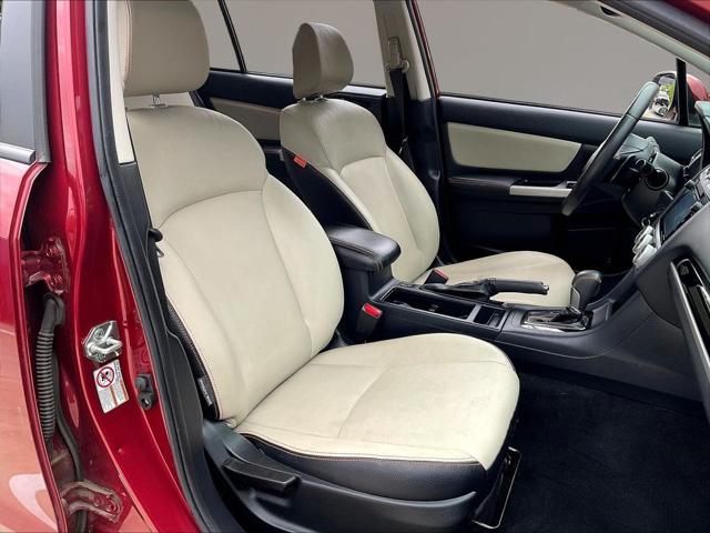 2016 Subaru Crosstrek 2.0i Limited