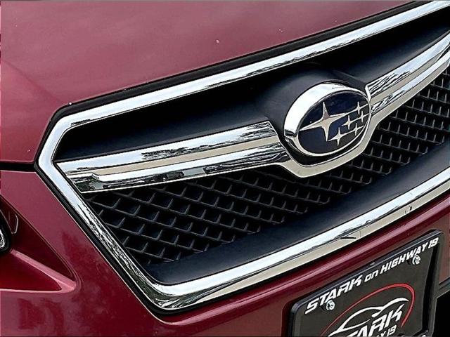 2016 Subaru Crosstrek 2.0i Limited