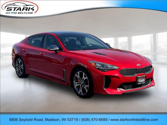 2018 Kia Stinger GT1 for sale in Madison, WI