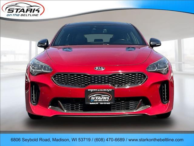 2018 Kia Stinger GT1