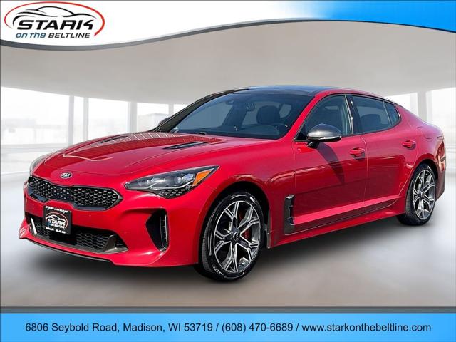 2018 Kia Stinger GT1