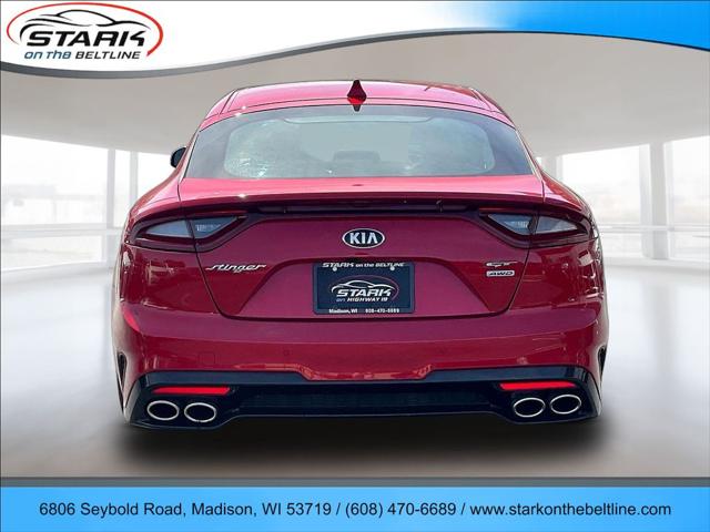 2018 Kia Stinger GT1