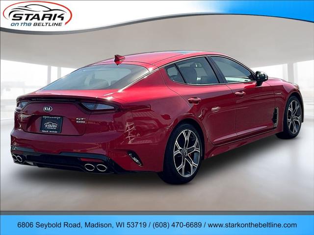 2018 Kia Stinger GT1