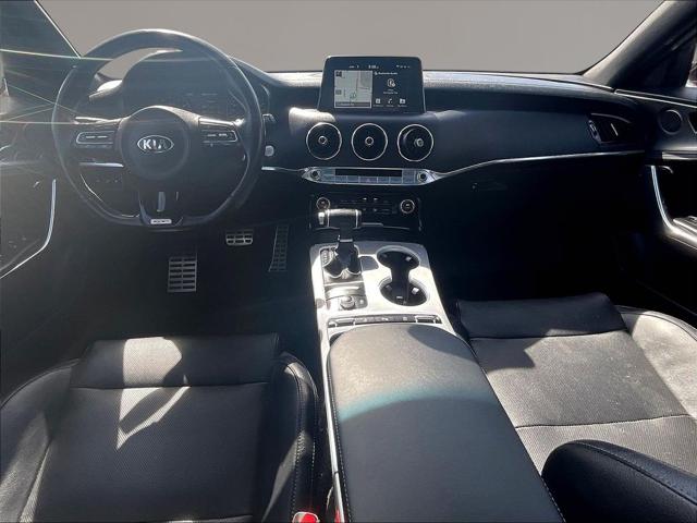 2018 Kia Stinger GT1