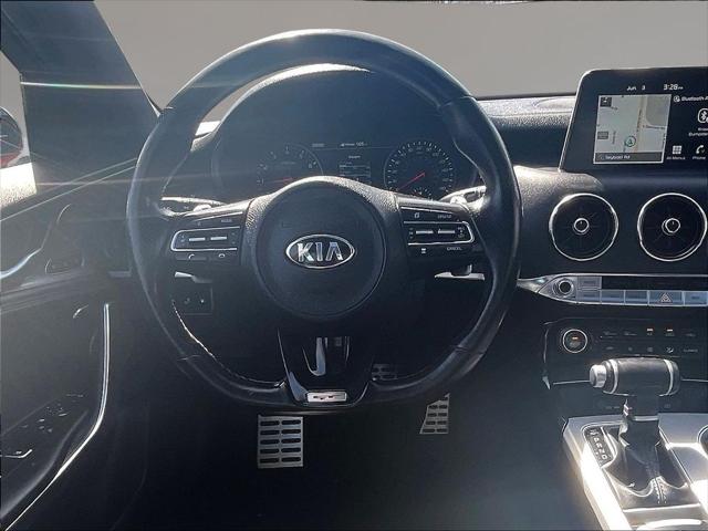 2018 Kia Stinger GT1