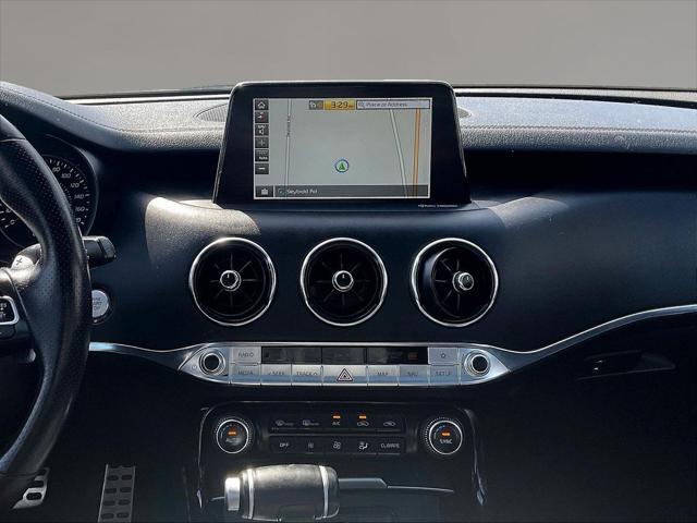 2018 Kia Stinger GT1