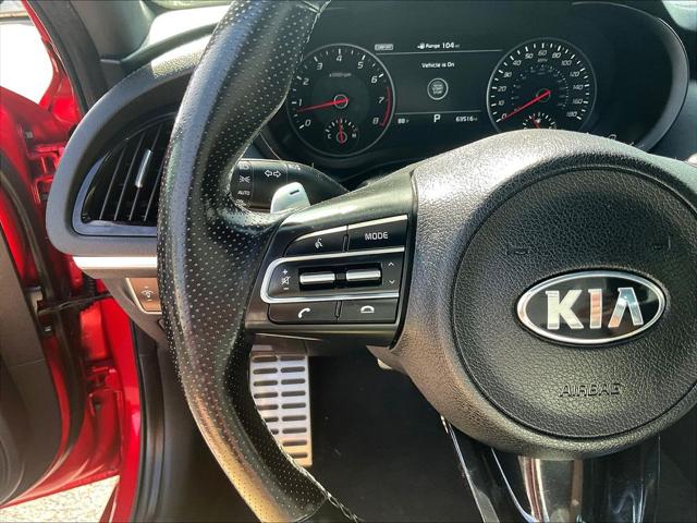 2018 Kia Stinger GT1