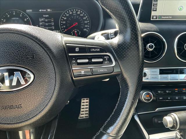 2018 Kia Stinger GT1