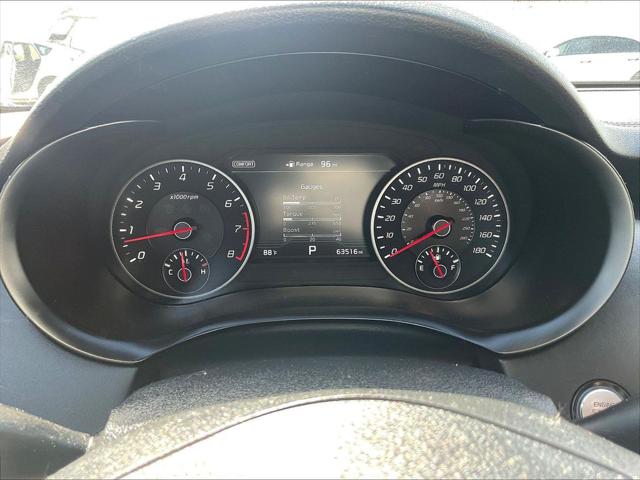 2018 Kia Stinger GT1