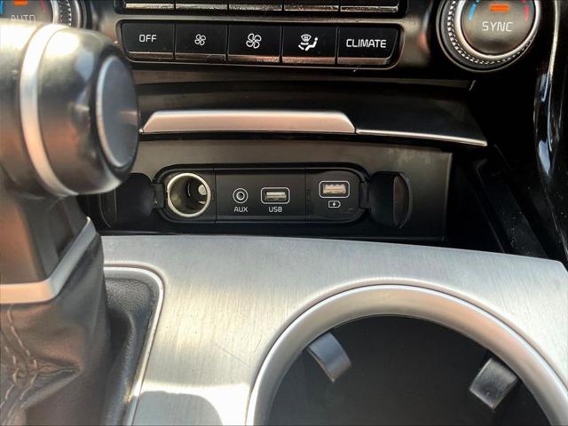 2018 Kia Stinger GT1
