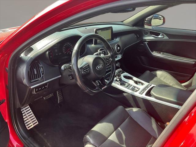2018 Kia Stinger GT1