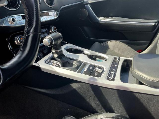 2018 Kia Stinger GT1