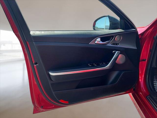 2018 Kia Stinger GT1