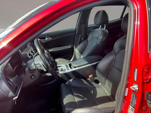 2018 Kia Stinger GT1