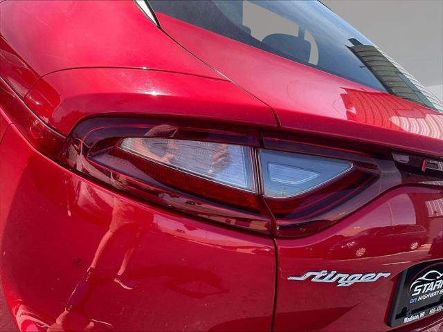2018 Kia Stinger GT1