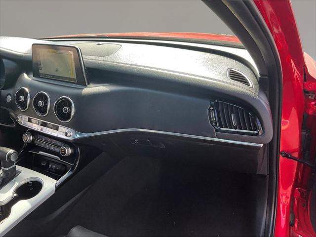 2018 Kia Stinger GT1