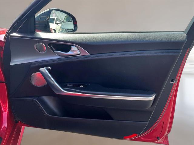 2018 Kia Stinger GT1