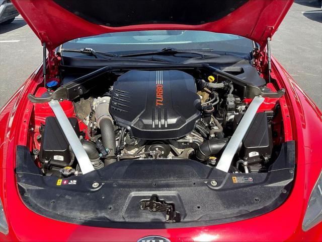 2018 Kia Stinger GT1