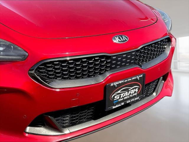 2018 Kia Stinger GT1