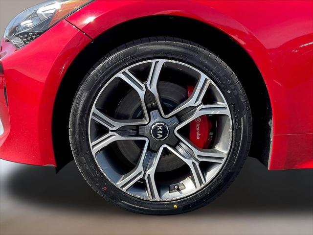 2018 Kia Stinger GT1