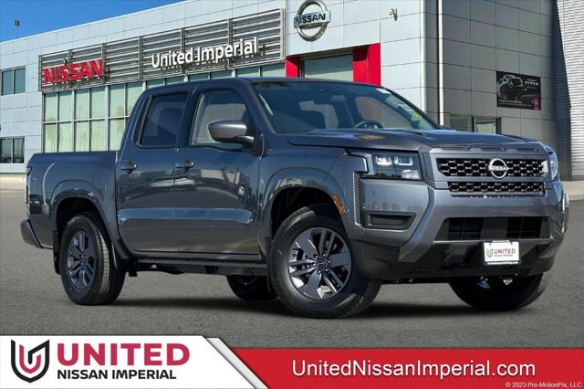 2026 Nissan Frontier Crew Cab SV 4x2 for sale in Imperial, CA
