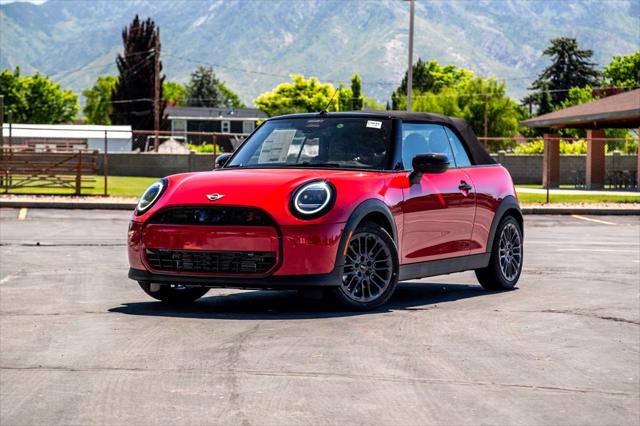2026 MINI Cooper Convertible Cooper S for sale in Murray, UT
