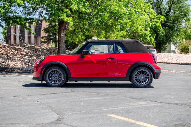 2026 MINI Cooper Convertible Cooper S