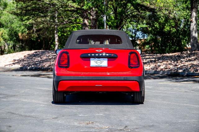 2026 MINI Cooper Convertible Cooper S