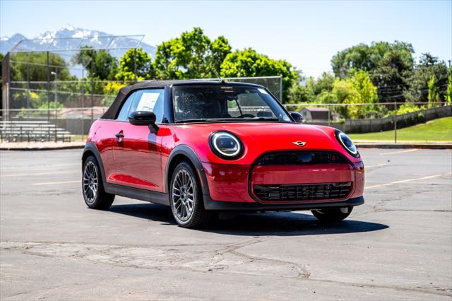 2026 MINI Cooper Convertible Cooper S