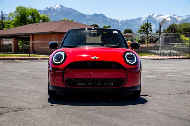 2026 MINI Cooper Convertible Cooper S