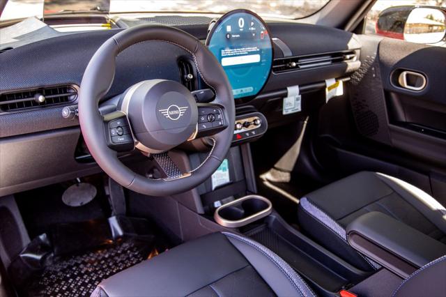 2026 MINI Cooper Convertible Cooper S
