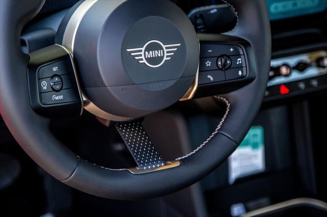 2026 MINI Cooper Convertible Cooper S