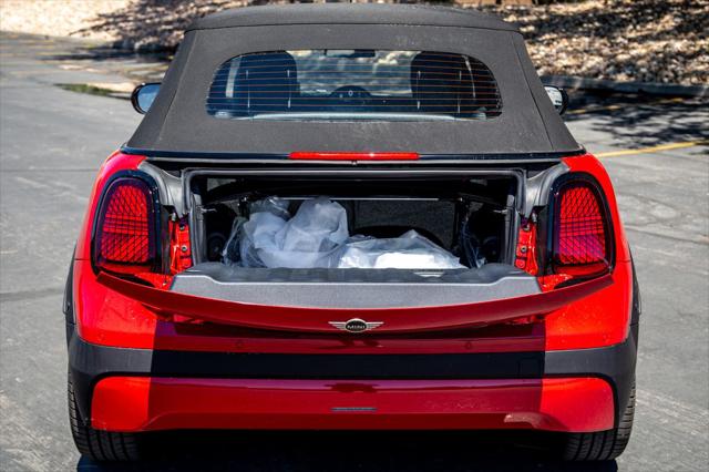 2026 MINI Cooper Convertible Cooper S