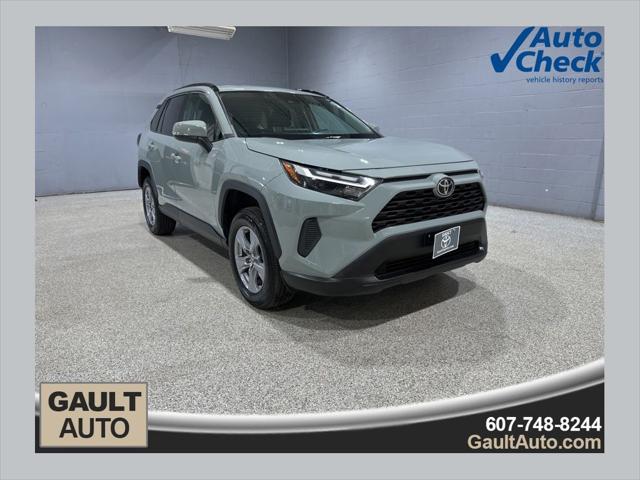 2022 Toyota RAV4 XLE for sale in Endicott, NY
