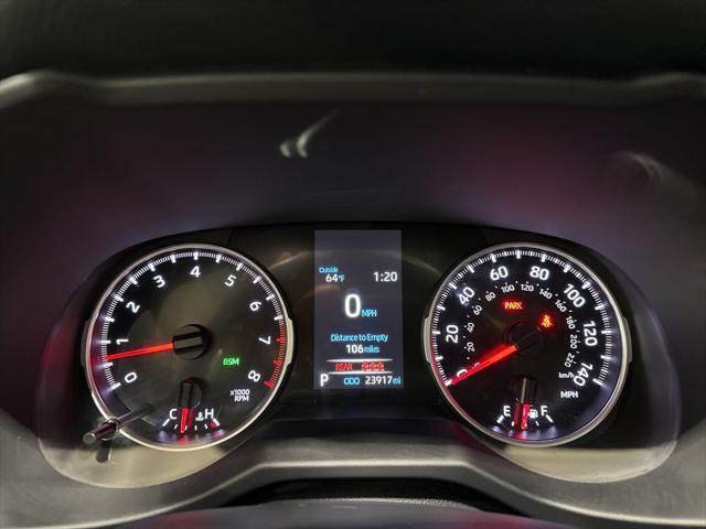 2022 Toyota RAV4 XLE