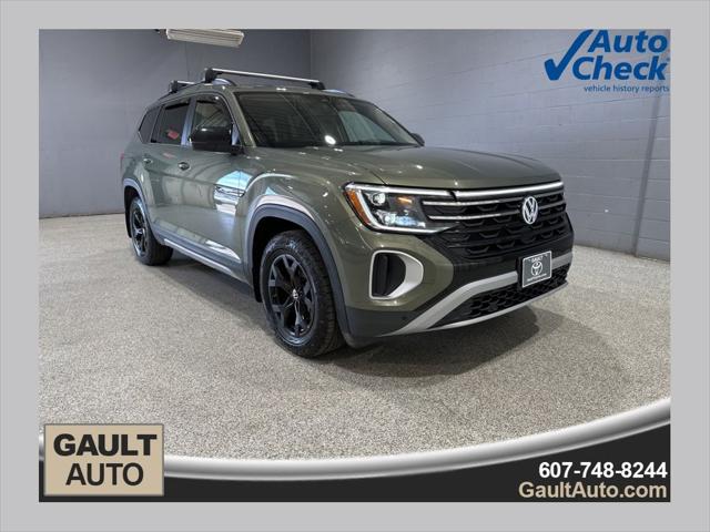 2024 Volkswagen Atlas 2.0T Peak Edition SEL for sale in Endicott, NY