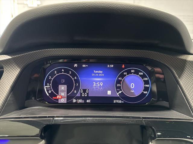 2024 Volkswagen Atlas 2.0T Peak Edition SEL