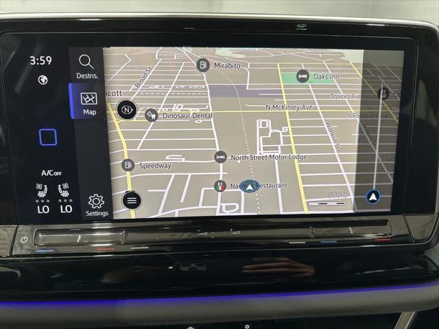 2024 Volkswagen Atlas 2.0T Peak Edition SEL