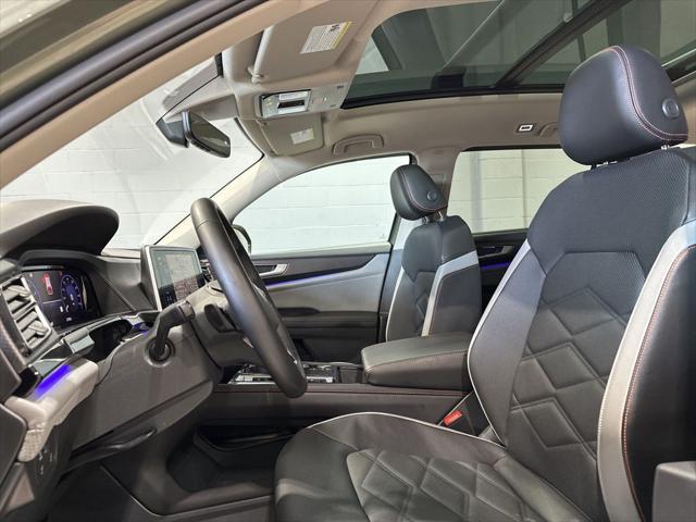 2024 Volkswagen Atlas 2.0T Peak Edition SEL