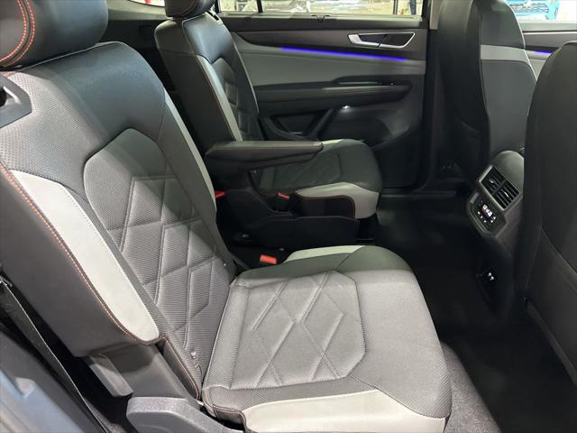 2024 Volkswagen Atlas 2.0T Peak Edition SEL